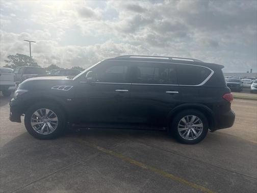 2017 INFINITI QX80 Base
