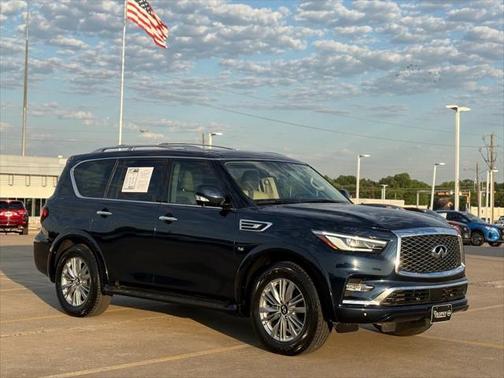 2019 INFINITI QX80 Luxe