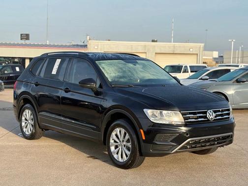 2020 Volkswagen Tiguan 2.0T S