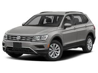 2020 Volkswagen Tiguan 2.0T S