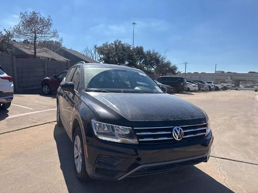 2020 Volkswagen Tiguan 2.0T S