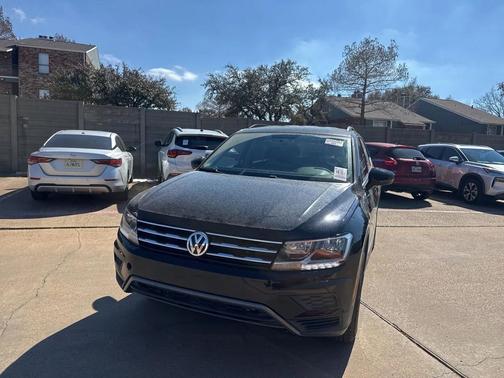 2020 Volkswagen Tiguan 2.0T S