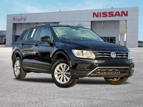 2020 Volkswagen Tiguan 2.0T S