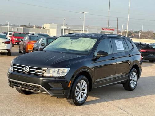 2020 Volkswagen Tiguan 2.0T S