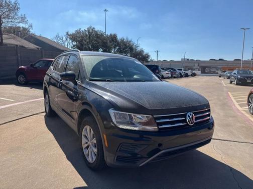 2020 Volkswagen Tiguan 2.0T S