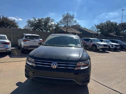 2020 Volkswagen Tiguan 2.0T S