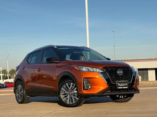 2024 Nissan Kicks SV