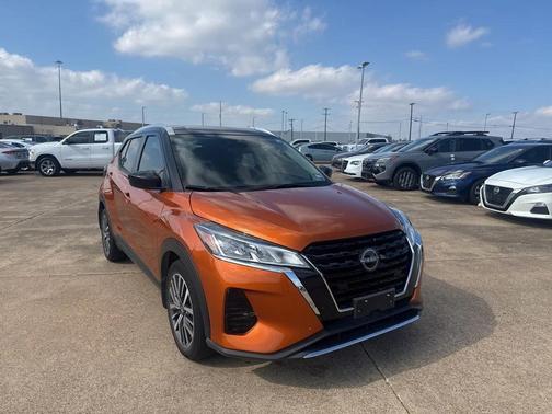 2024 Nissan Kicks SV