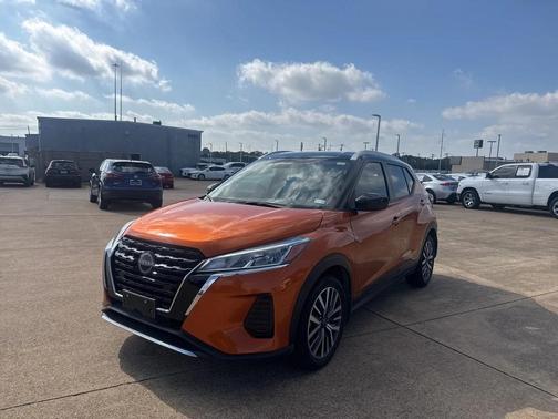 2024 Nissan Kicks SV