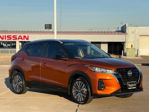 2024 Nissan Kicks SV
