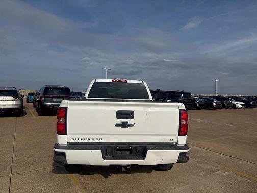 2018 Chevrolet Silverado 1500 2LT