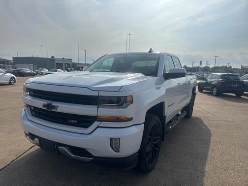 2018 Chevrolet Silverado 1500 2LT