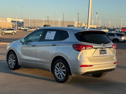 2019 Buick Envision Essence