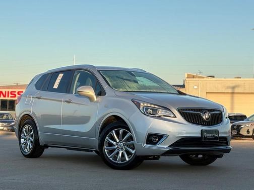 2019 Buick Envision Essence