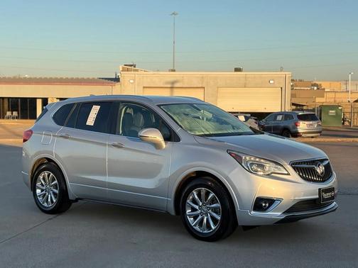 2019 Buick Envision Essence
