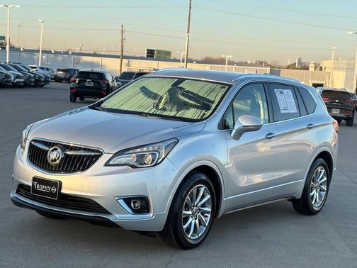 2019 Buick Envision Essence