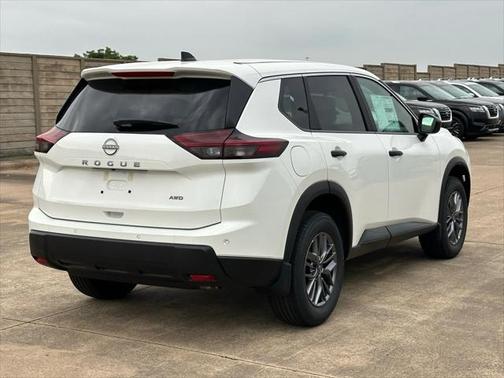 2025 Nissan Rogue S