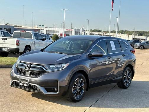 2021 Honda CR-V 2WD EX