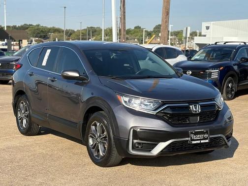 2021 Honda CR-V 2WD EX