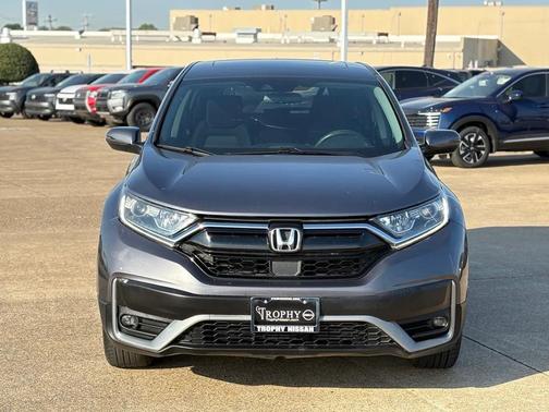 2021 Honda CR-V 2WD EX