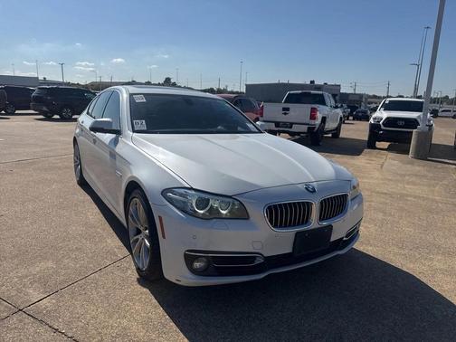 2016 BMW 535 xDrive
