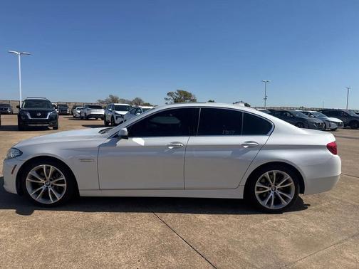 2016 BMW 535 xDrive