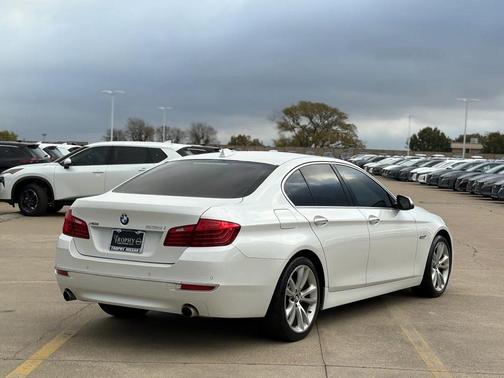 2016 BMW 535 xDrive