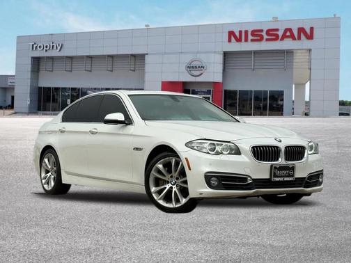 2016 BMW 535 xDrive