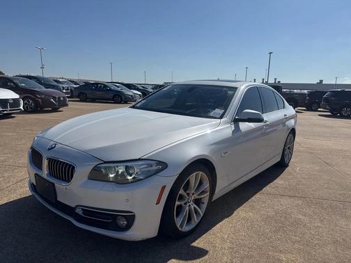 2016 BMW 535 xDrive