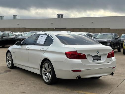 2016 BMW 535 xDrive