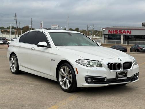 2016 BMW 535 xDrive