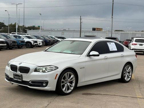 2016 BMW 535 xDrive