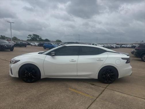 2021 Nissan Maxima 3.5 SR