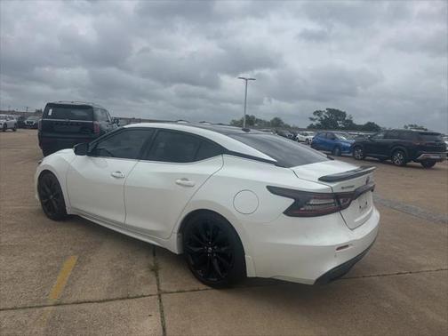 2021 Nissan Maxima 3.5 SR