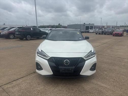 2021 Nissan Maxima 3.5 SR