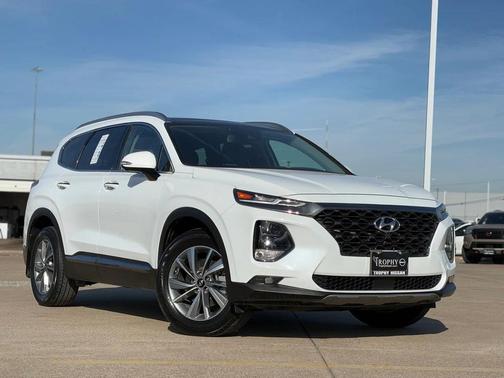 2020 Hyundai SANTA FE Limited 2.4