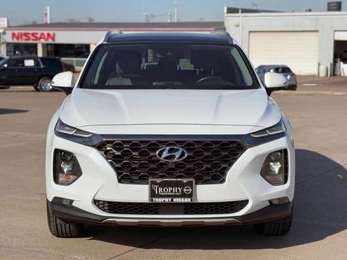 2020 Hyundai SANTA FE Limited 2.4