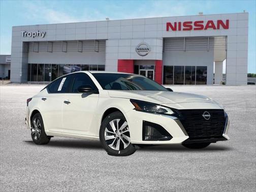 2025 Nissan Altima S FWD