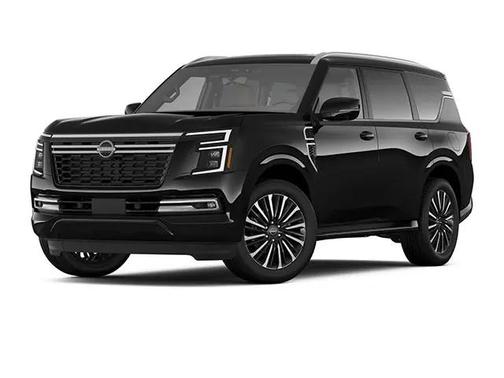 2025 Nissan Armada Platinum Reserve 2WD