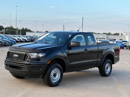 2021 Ford Ranger XL
