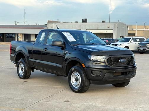 2021 Ford Ranger XL