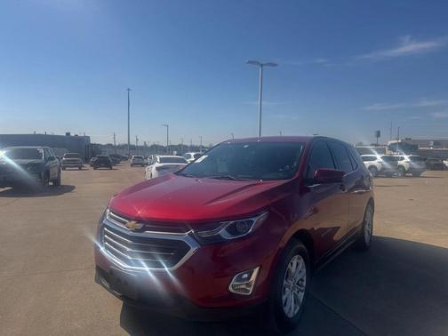 2019 Chevrolet Equinox 1LT