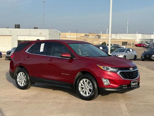 2019 Chevrolet Equinox 1LT