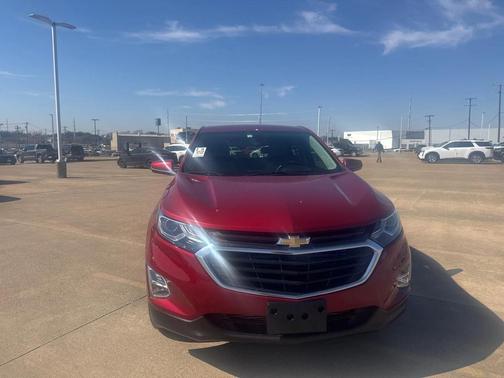 2019 Chevrolet Equinox 1LT