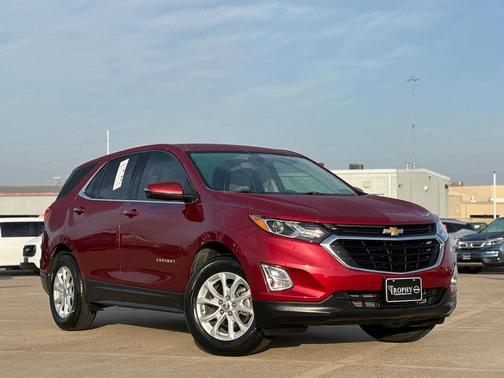 2019 Chevrolet Equinox 1LT