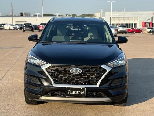 2021 Hyundai TUCSON SEL