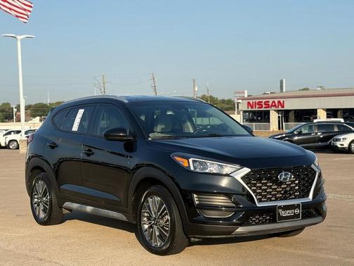 2021 Hyundai TUCSON SEL
