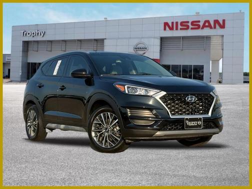 2021 Hyundai TUCSON SEL