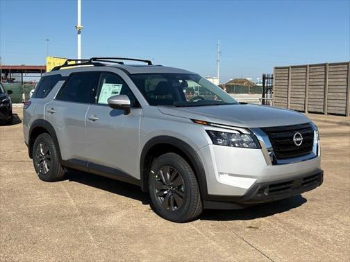 2025 Nissan Pathfinder SV FWD