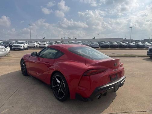 2021 Toyota Supra 3.0 Premium